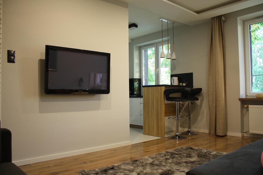 A3Xd Apartament Częstochowa Eksteriør billede