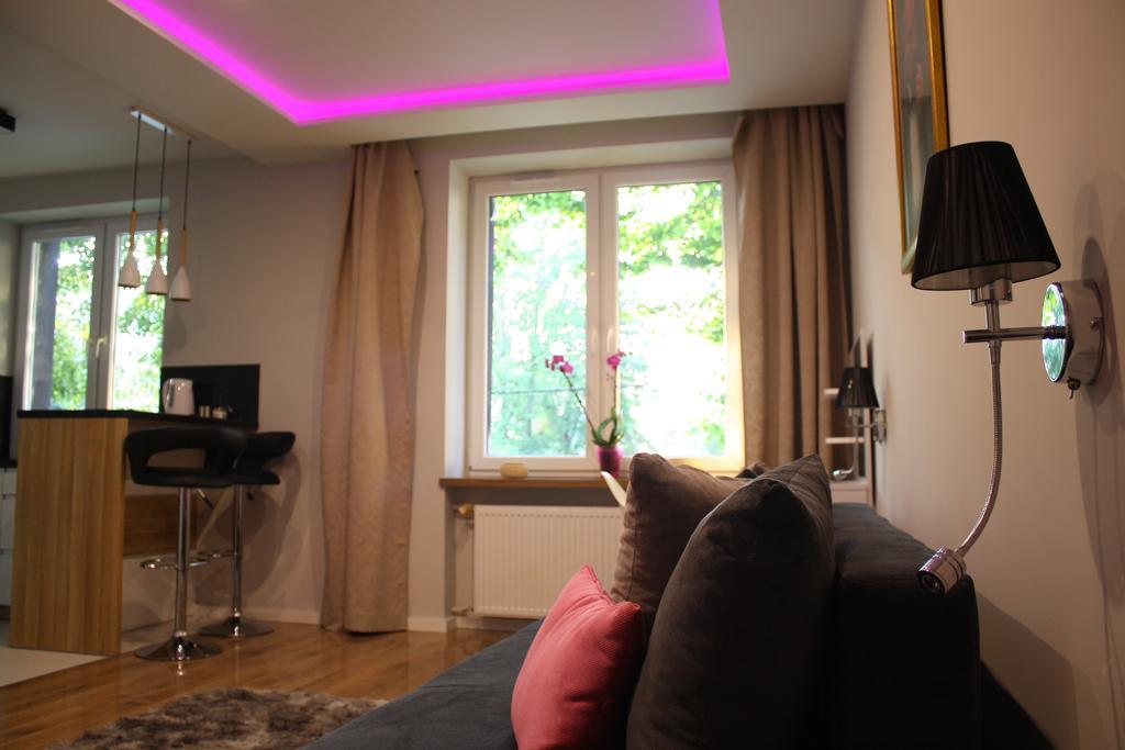 A3Xd Apartament Częstochowa Eksteriør billede