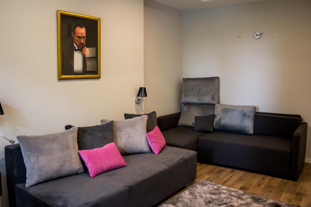 A3Xd Apartament Częstochowa Eksteriør billede