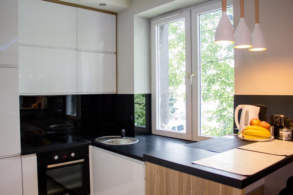 A3Xd Apartament Częstochowa Eksteriør billede