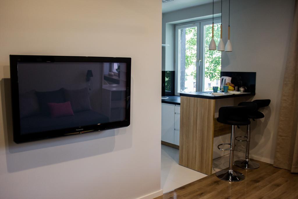 A3Xd Apartament Częstochowa Eksteriør billede