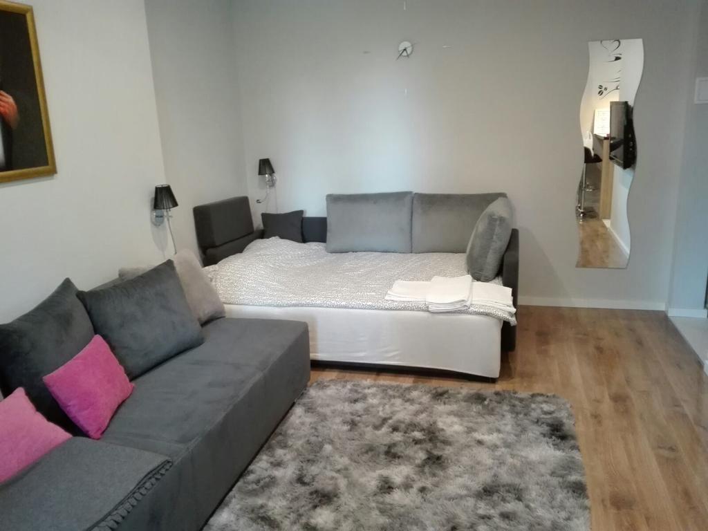 A3Xd Apartament Częstochowa Eksteriør billede