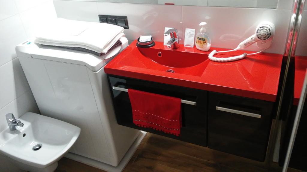 A3Xd Apartament Częstochowa Eksteriør billede