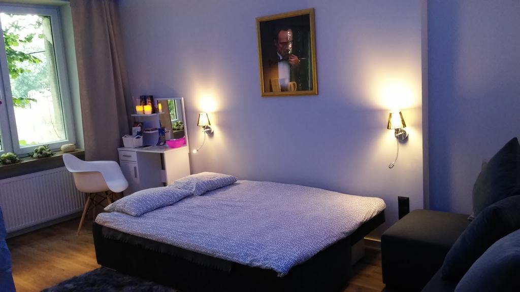 A3Xd Apartament Częstochowa Eksteriør billede