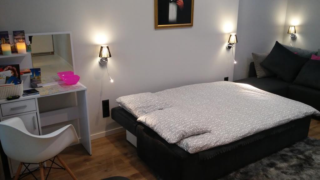 A3Xd Apartament Częstochowa Eksteriør billede