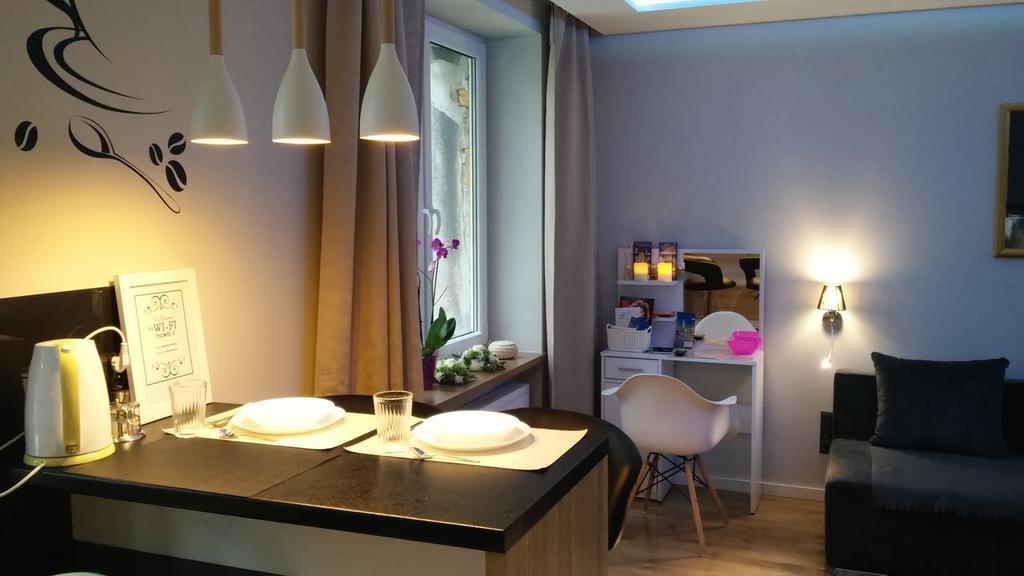 A3Xd Apartament Częstochowa Eksteriør billede