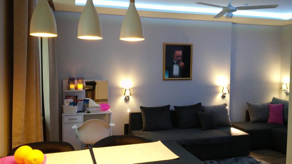 A3Xd Apartament Częstochowa Eksteriør billede