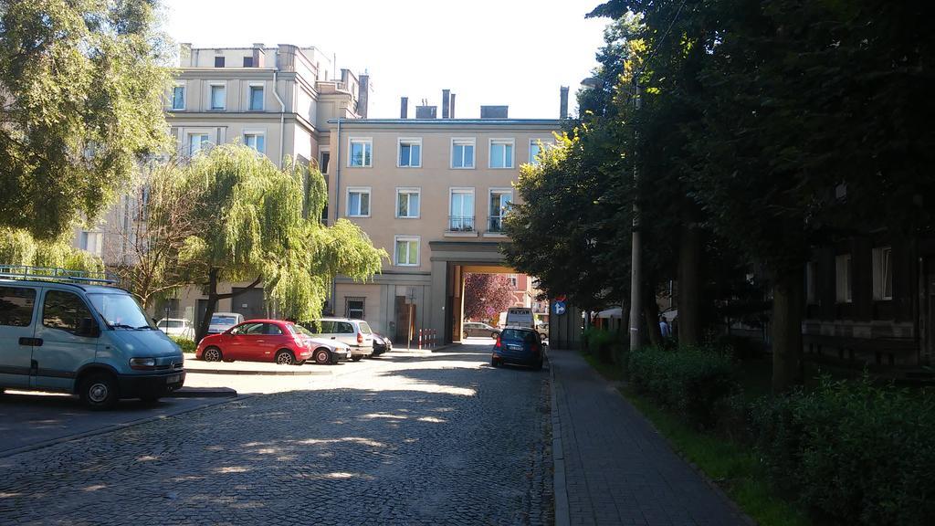 A3Xd Apartament Częstochowa Eksteriør billede