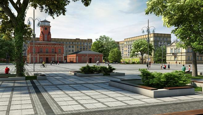 A3Xd Apartament Częstochowa Eksteriør billede
