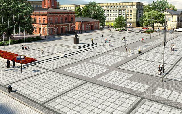A3Xd Apartament Częstochowa Eksteriør billede