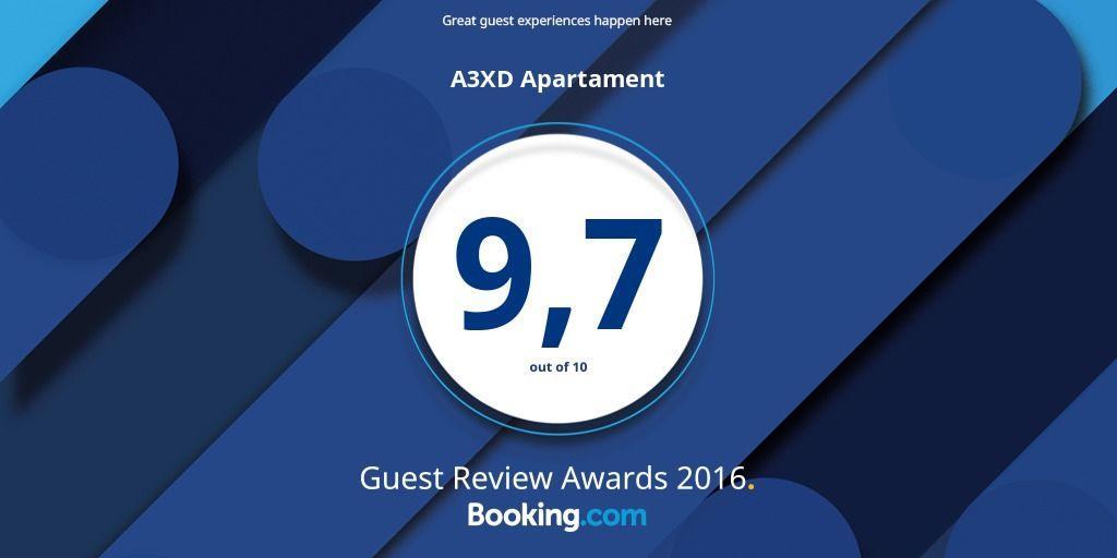 A3Xd Apartament Częstochowa Eksteriør billede