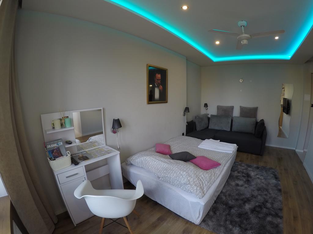 A3Xd Apartament Częstochowa Eksteriør billede