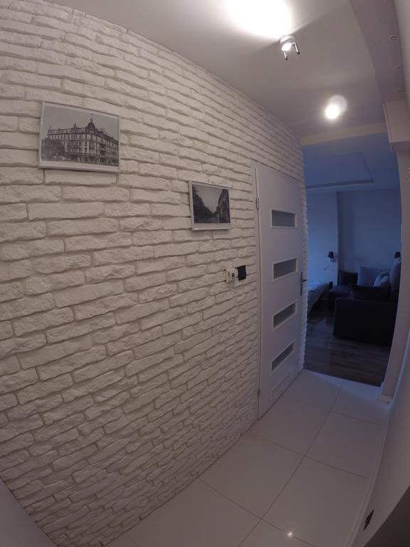 A3Xd Apartament Częstochowa Eksteriør billede